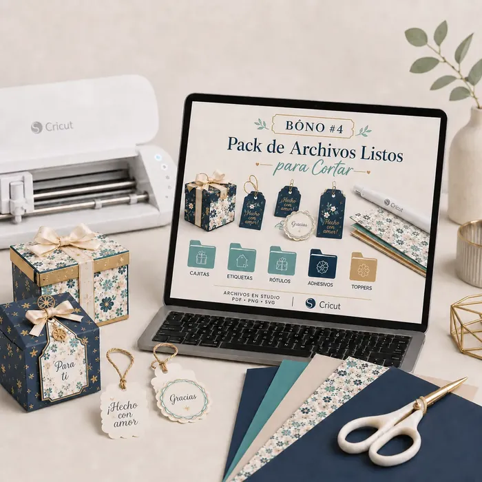Bonus 4 : pack de fichiers prêts à découper