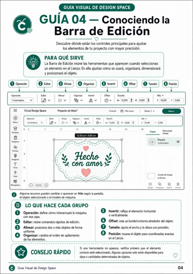 Guide visuel de Design Space n°4