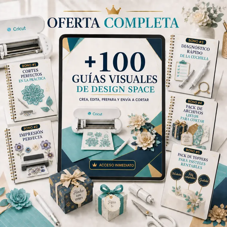 Les guides visuels de Design Space